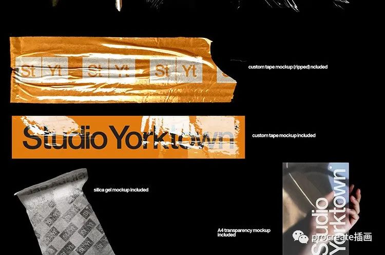 图片[15]-透明真空压缩薄膜样机素材合集【0199】-procreatechahua