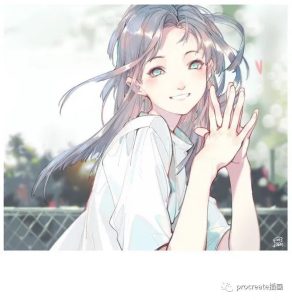 日系零基础插画色彩procreate教程【0137】-procreatechahua