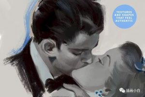 37款水粉颜料Procreate笔刷【0083】-procreatechahua