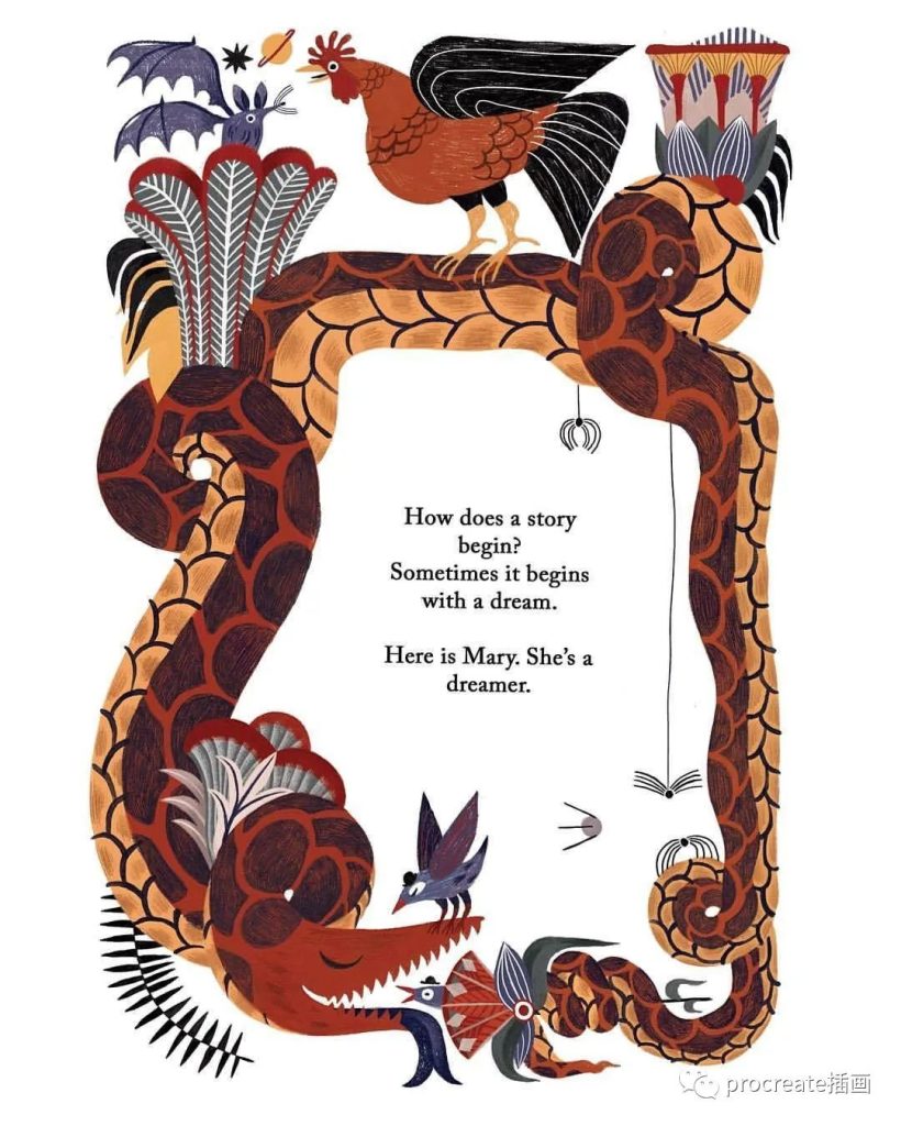 图片[1]-20+款儿童插画故事书专业procreate笔刷【0170】-procreatechahua