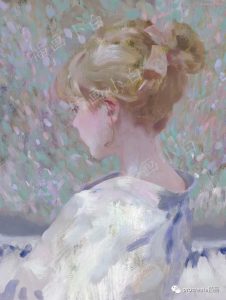 数码油画procreate笔刷【0187】-procreatechahua