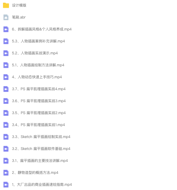 图片[1]-商业插画速绘指南【0697】-procreatechahua