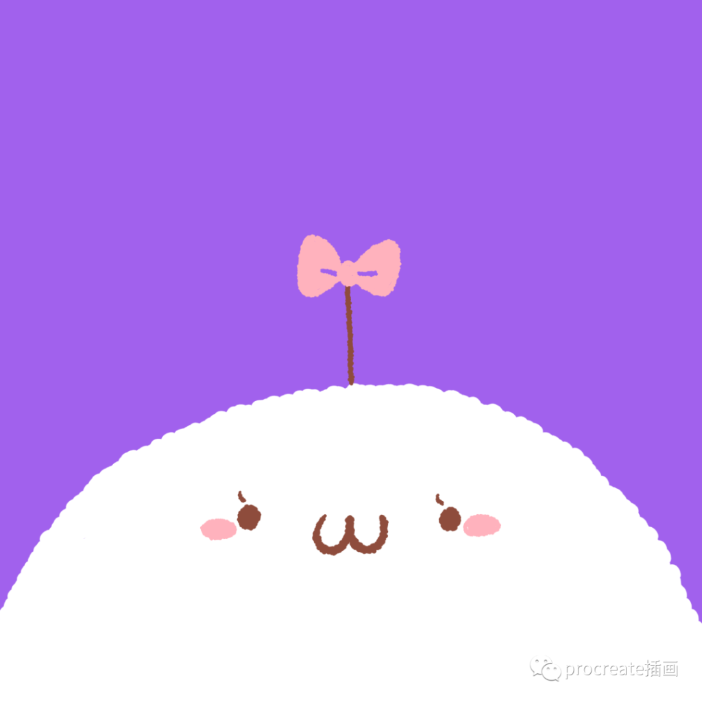 图片[3]-10款毛绒procreate笔刷【0161】-procreatechahua