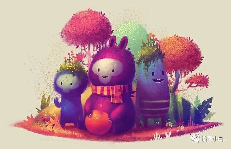 图片[3]-52款Procreate纹理笔刷【0127】-procreatechahua