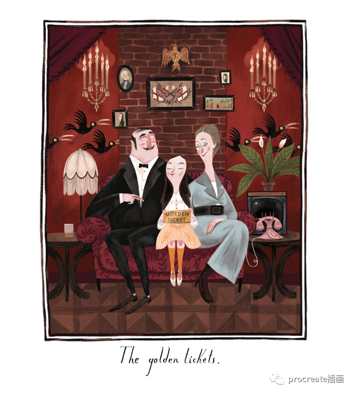 图片[4]-20+款儿童插画故事书专业procreate笔刷【0170】-procreatechahua