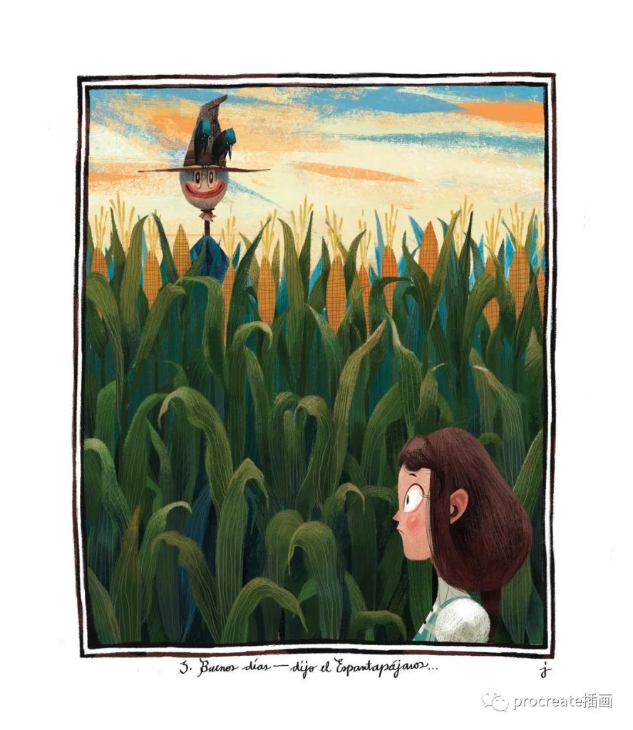 图片[6]-20+款儿童插画故事书专业procreate笔刷【0170】-procreatechahua