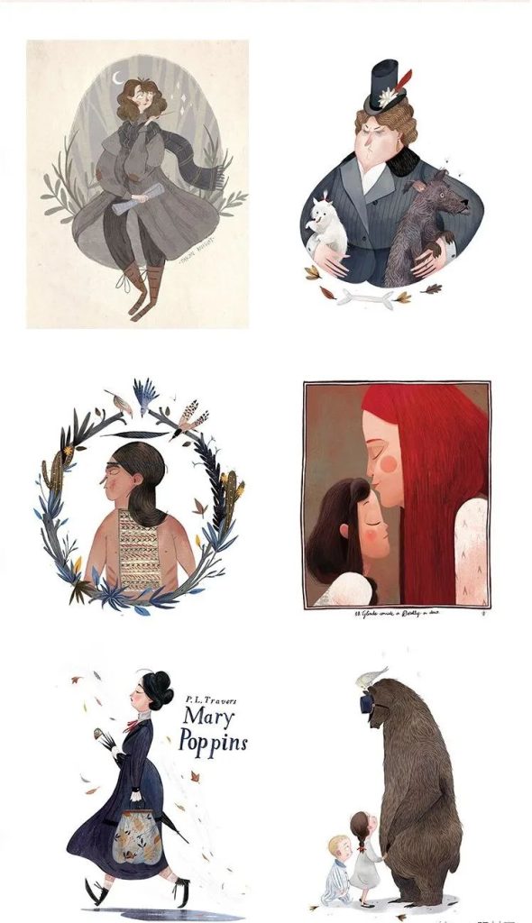 图片[3]-500款photoshop板绘插画笔刷(含安装教程)【0188】-procreatechahua