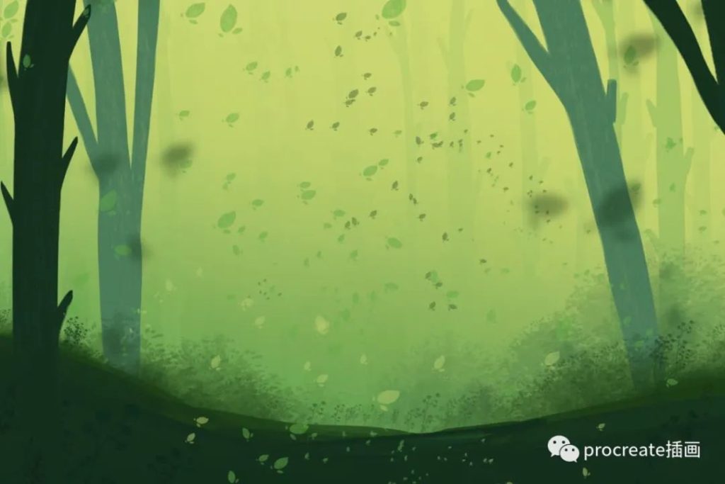 图片[2]-60款Procreate专用植物动物图形笔刷【0200】-procreatechahua