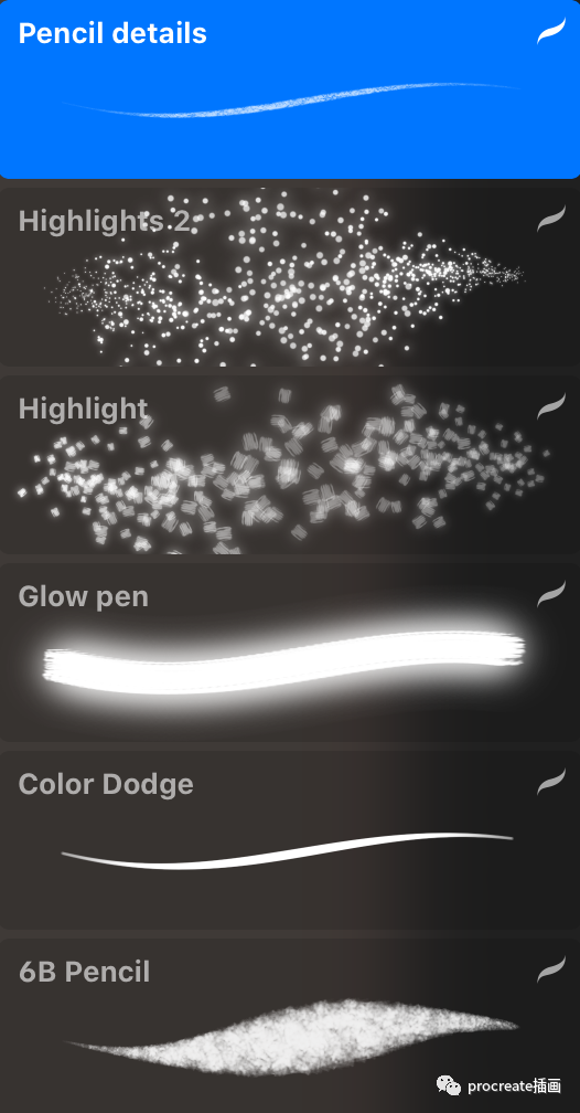 图片[3]-欧美风人像厚涂ipad教程+笔刷+作品集【0211】-procreatechahua