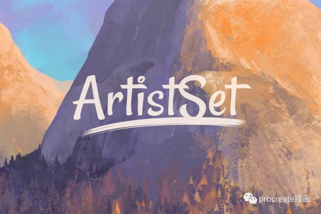 图片[3]-精心制作高质量的美术绘画油画ps笔刷套装【0217】-procreatechahua