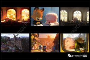 皮克斯光线与色彩(第1-2季)(英音中字)【0270】-procreatechahua