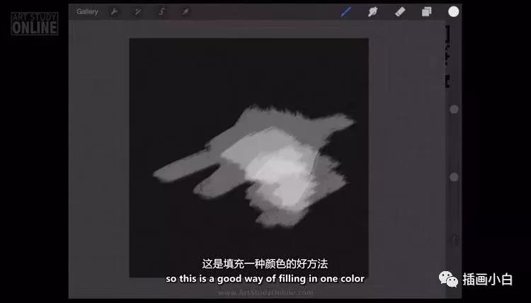 图片[5]-procreate官方画师nikko的十合一教程+34款笔刷【0030】-procreatechahua