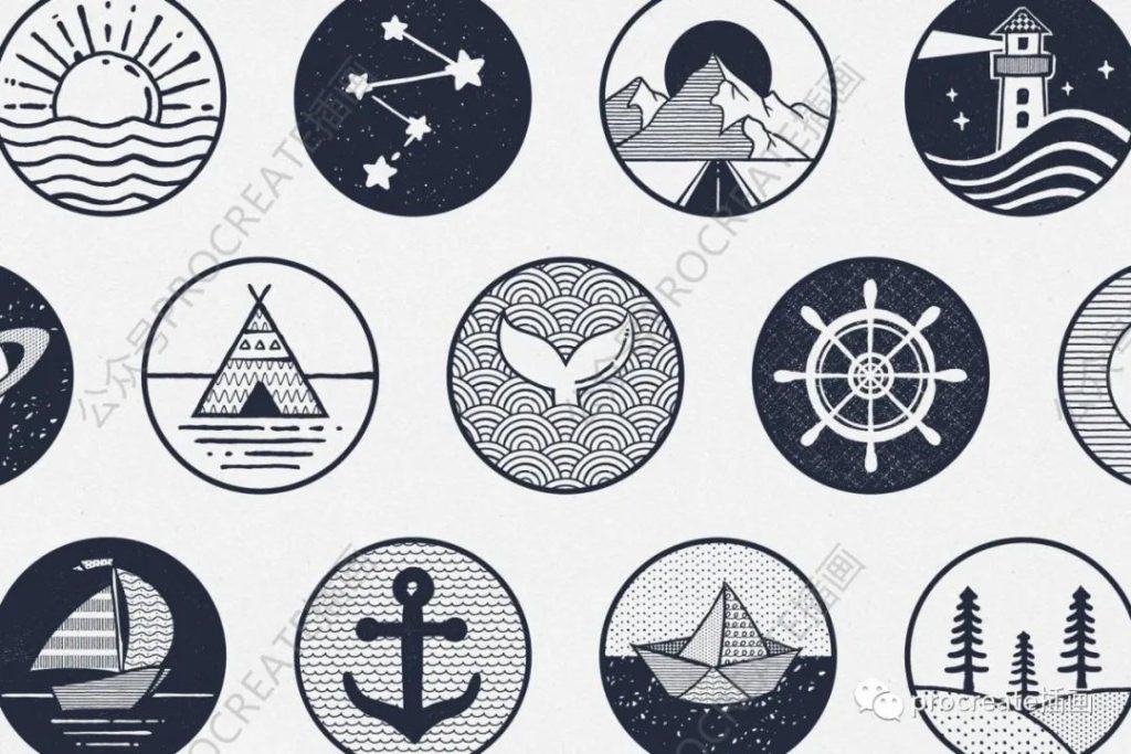 图片[3]-Affinity Designer专用时尚高端简约清新手绘笔刷大集合【0328】-procreatechahua