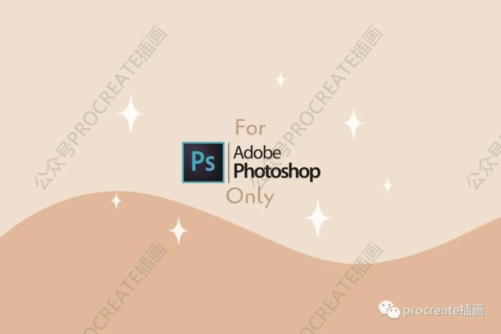 图片[3]-20款数字人像插画的Photoshop笔刷【0336】-procreatechahua