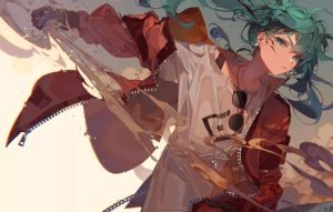 河cy插画教程+插画作品集+ps笔刷【0346】-procreatechahua