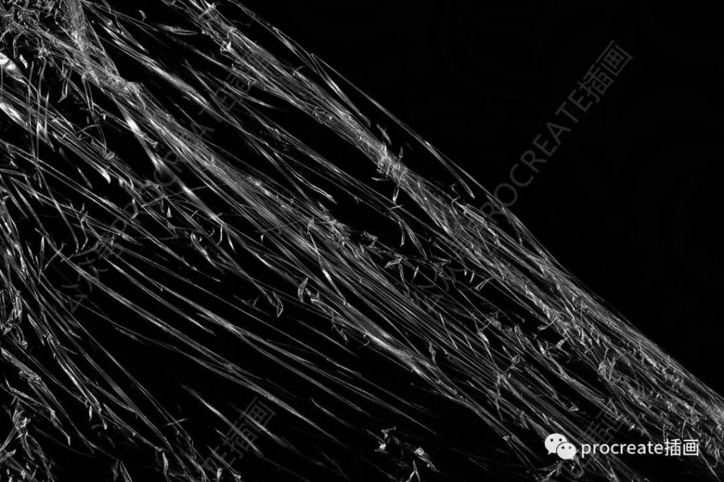 图片[3]-各种塑料破碎材质肌理PS笔刷【0362】-procreatechahua