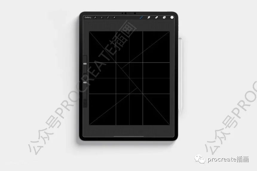 图片[3]-100+款超实用的Procreate网格/背景图/色卡/图案笔刷【0419】-procreatechahua