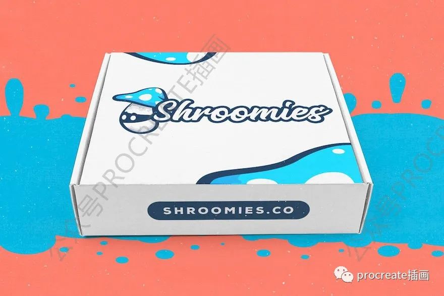 图片[3]-精美的英文涂鸦卡通字体【0464】-procreatechahua