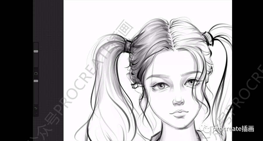 图片[3]-procreate头像插画教程【0342】-procreatechahua