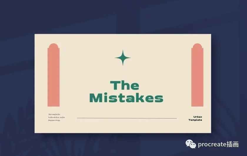 图片[3]-时尚复古风格的多用途PowerPoint模板【0498】-procreatechahua