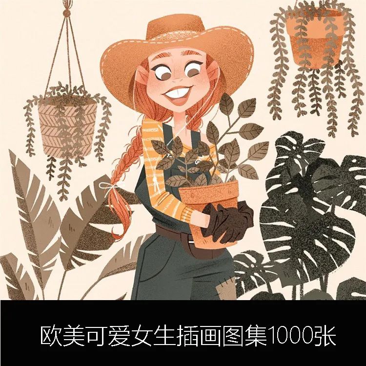 图片[2]-迪士尼设计稿10000张+欧美少女插画集1000张+韩国治愈系少女插画集1000张【0504】-procreatechahua