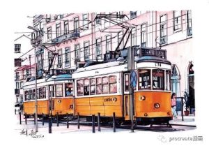 手绘基础马克笔教程【0507】-procreatechahua