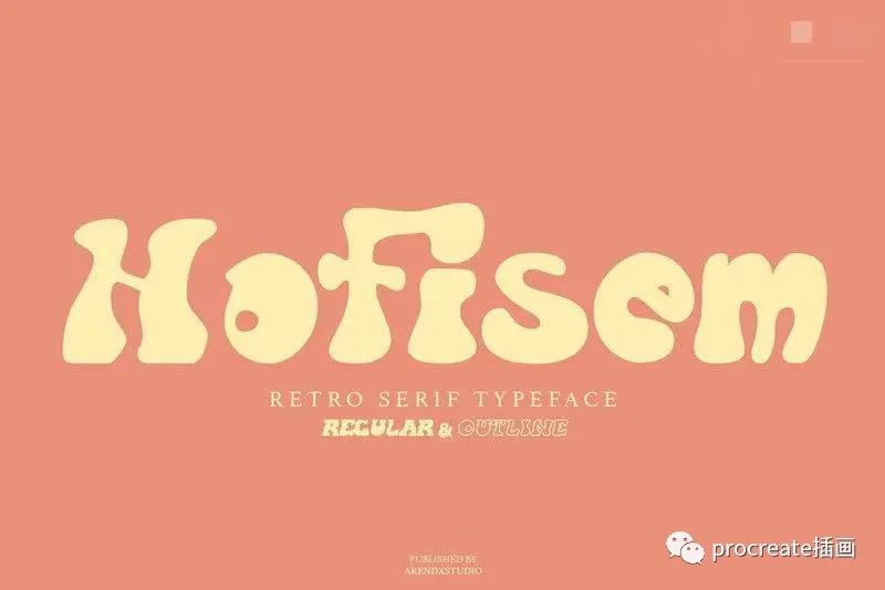 图片[13]-210款漂亮的英文字体素材打包大集合【0523】-procreatechahua