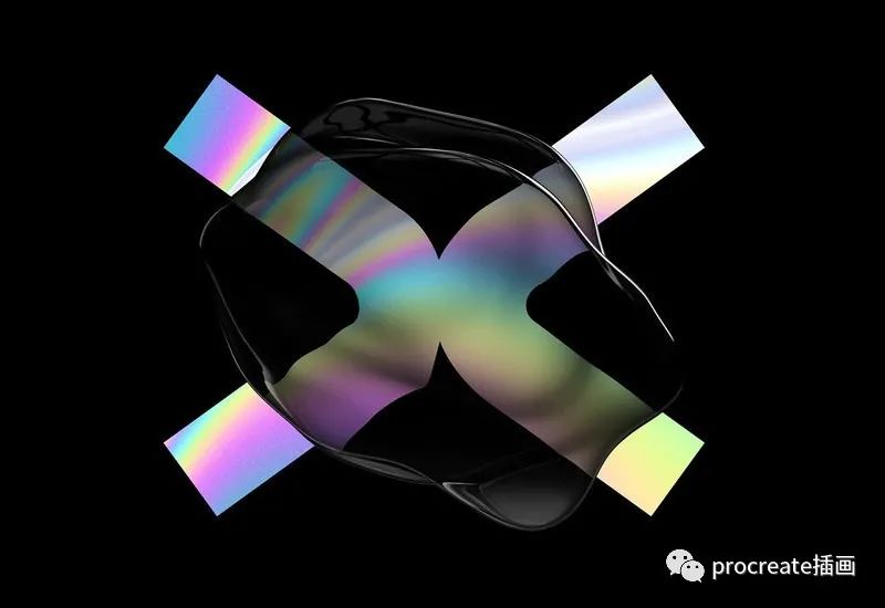 图片[3]-设计方案添加液态失真效果的平面素材【0525】-procreatechahua