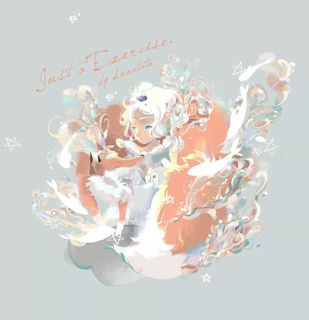 图片[5]-动漫复古厚涂风格procreate教程【0048】-procreatechahua