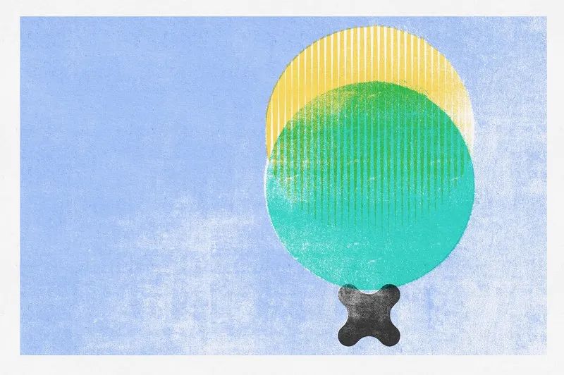 图片[3]-复古丝网印刷效果的ps和Procreate笔刷【0566】-procreatechahua