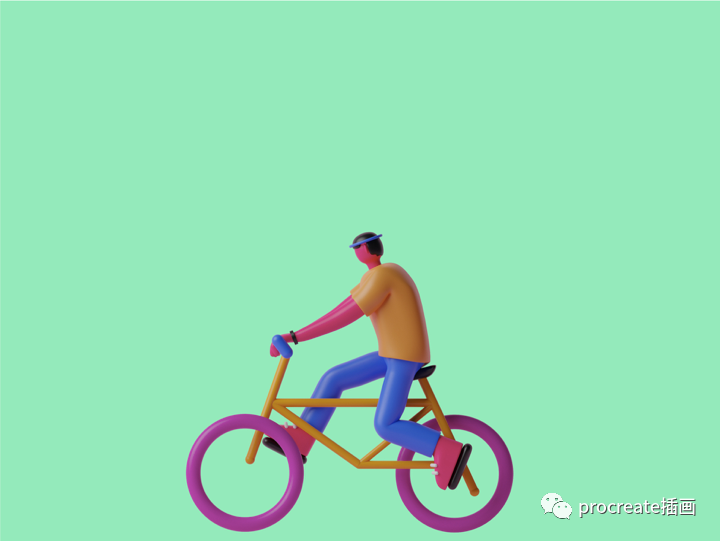 图片[4]-3D手工制作插画资源【0393】-procreatechahua