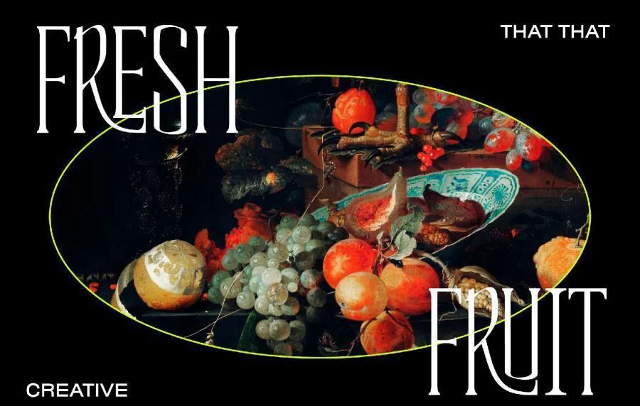 图片[3]-优雅的杂志标题英文衬线字体【0636】-procreatechahua