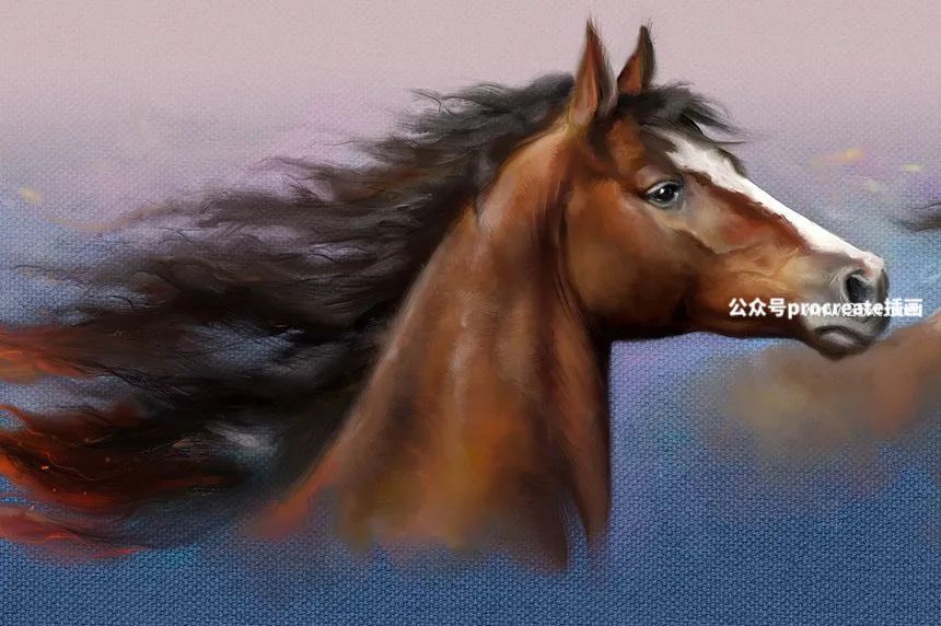 图片[3]-24款完美逼真的油画Photoshop笔刷【0682】-procreatechahua