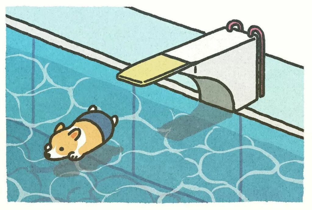 图片[3]-Ryu Takimura可爱柴犬插画108张+动图视频128个【0692】-procreatechahua