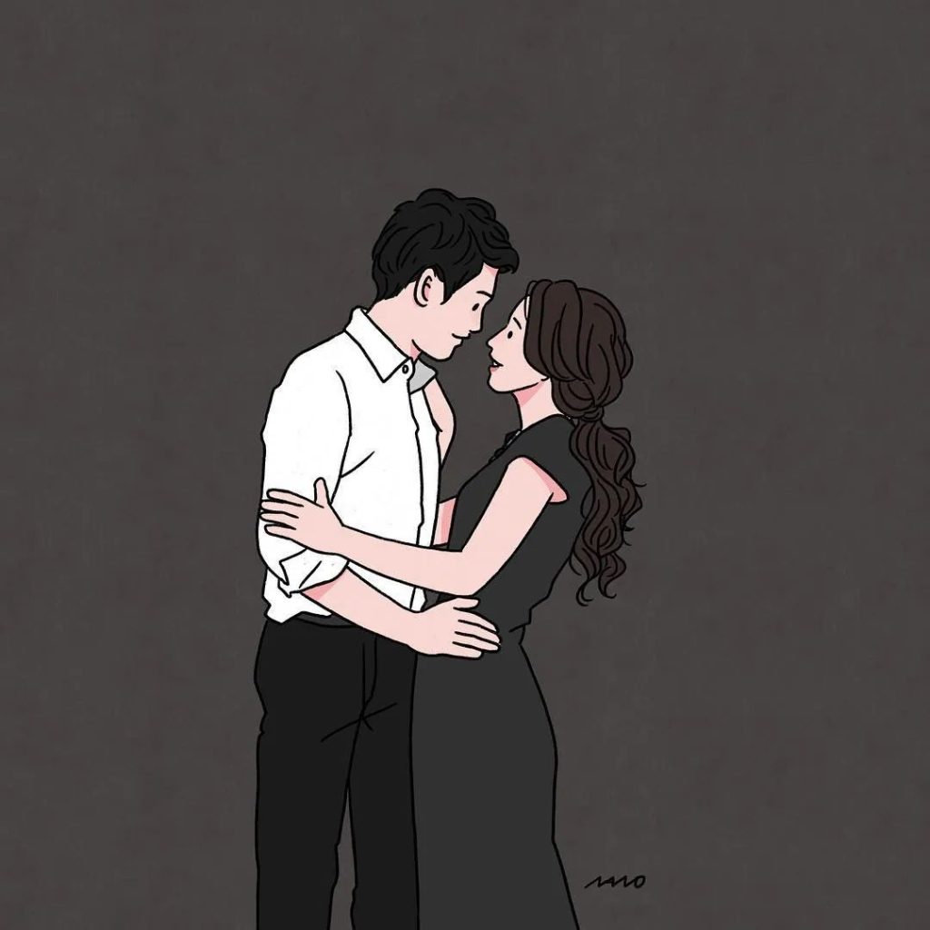 图片[3]-韩国nunnunano手绘人物简笔画服饰穿搭插画集【0699】-procreatechahua