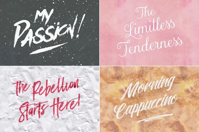 图片[3]-Procreate app专用的纸张背景纹理素材【0059】-procreatechahua