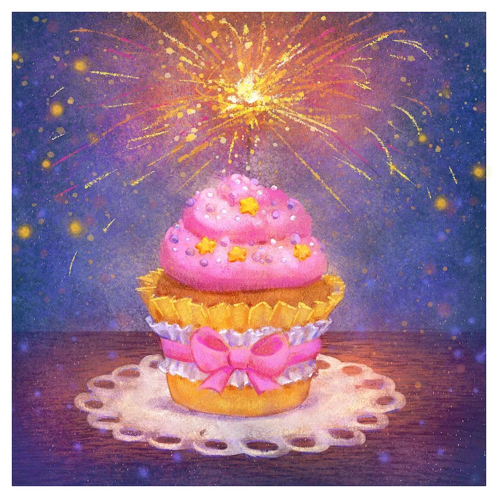 图片[3]-梦幻可爱的儿童插画绘本故事书PS和procreate笔刷【0754】-procreatechahua