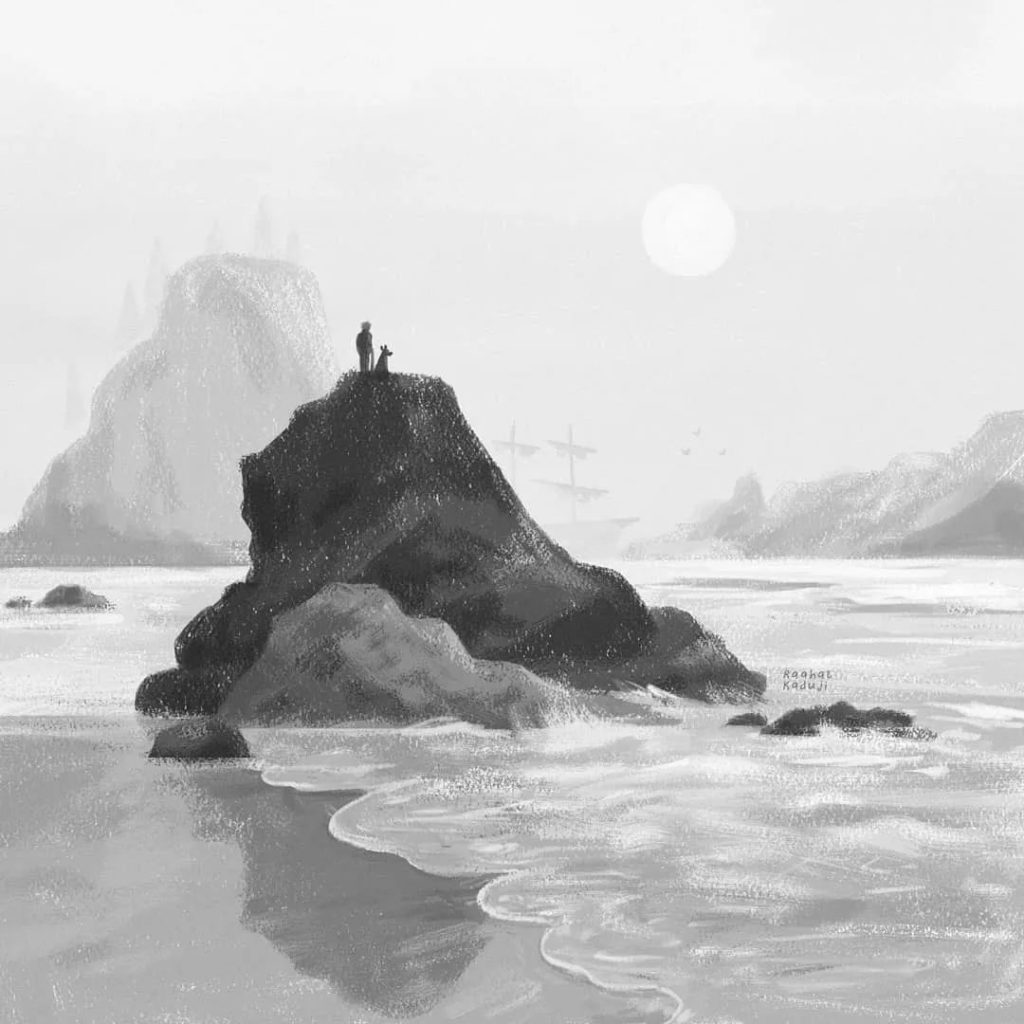 图片[3]-治愈系儿童绘本插画集素材+视频绘制视频【0805】-procreatechahua