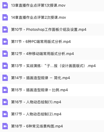 图片[8]-ps实用商业插画系统教程【006】-procreatechahua