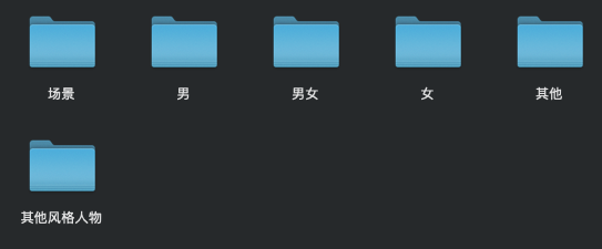 图片[6]-Domestika – 用Photoshop制作数字幻想肖像+画师插画集【0709】-procreatechahua