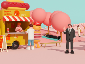 C4D建模零基础入门教程【0752】-procreatechahua