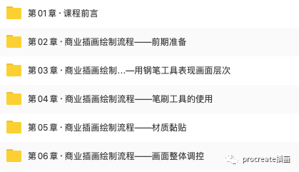 图片[1]-PS时尚人物插画教程+图集+笔刷【0139】-procreatechahua