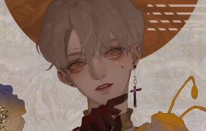 厚涂男性角色绘制教程【0226】-procreatechahua