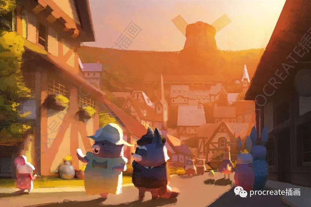 图片[1]-皮克斯光线与色彩（第1-2季）（英音中字）【0270】-procreatechahua