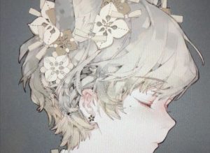 人物线稿+上色ps插画教程【0294】-procreatechahua