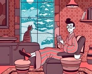 1000款经典国际大神私藏插画笔刷【0301】-procreatechahua