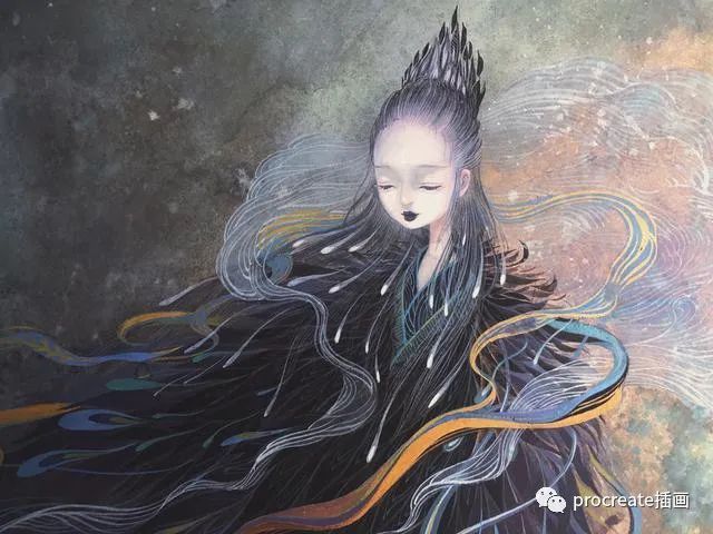 图片[4]-PS时尚人物插画教程+图集+笔刷【0139】-procreatechahua