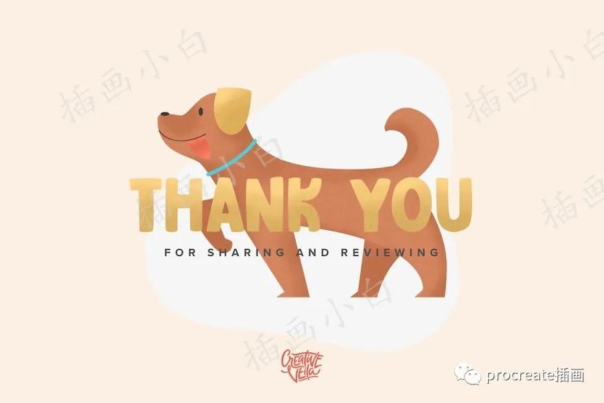 图片[4]-纸张纹理&面料纹理procreate笔刷【0193】-procreatechahua