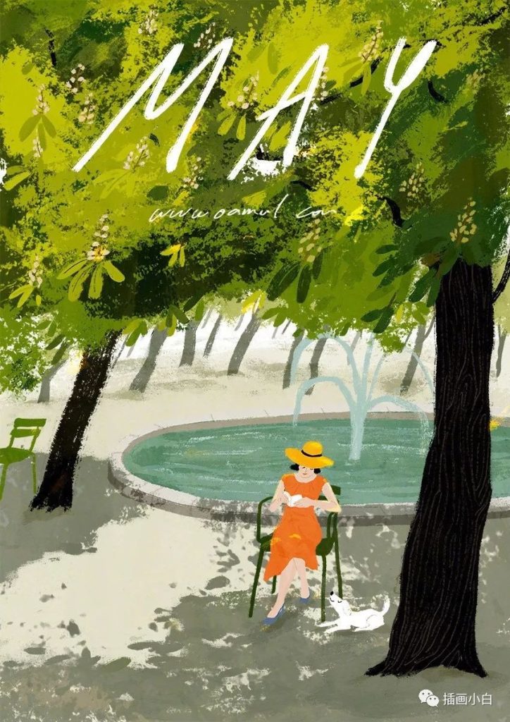 图片[4]-30款卤猫毛边粗糙粉尘蜡笔厚Procreate笔刷【0021】-procreatechahua