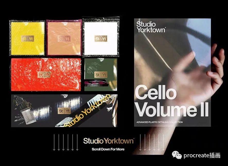 图片[4]-透明真空压缩薄膜样机素材合集【0199】-procreatechahua